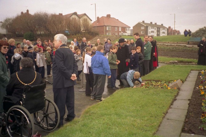 NEWMP Memorial Image